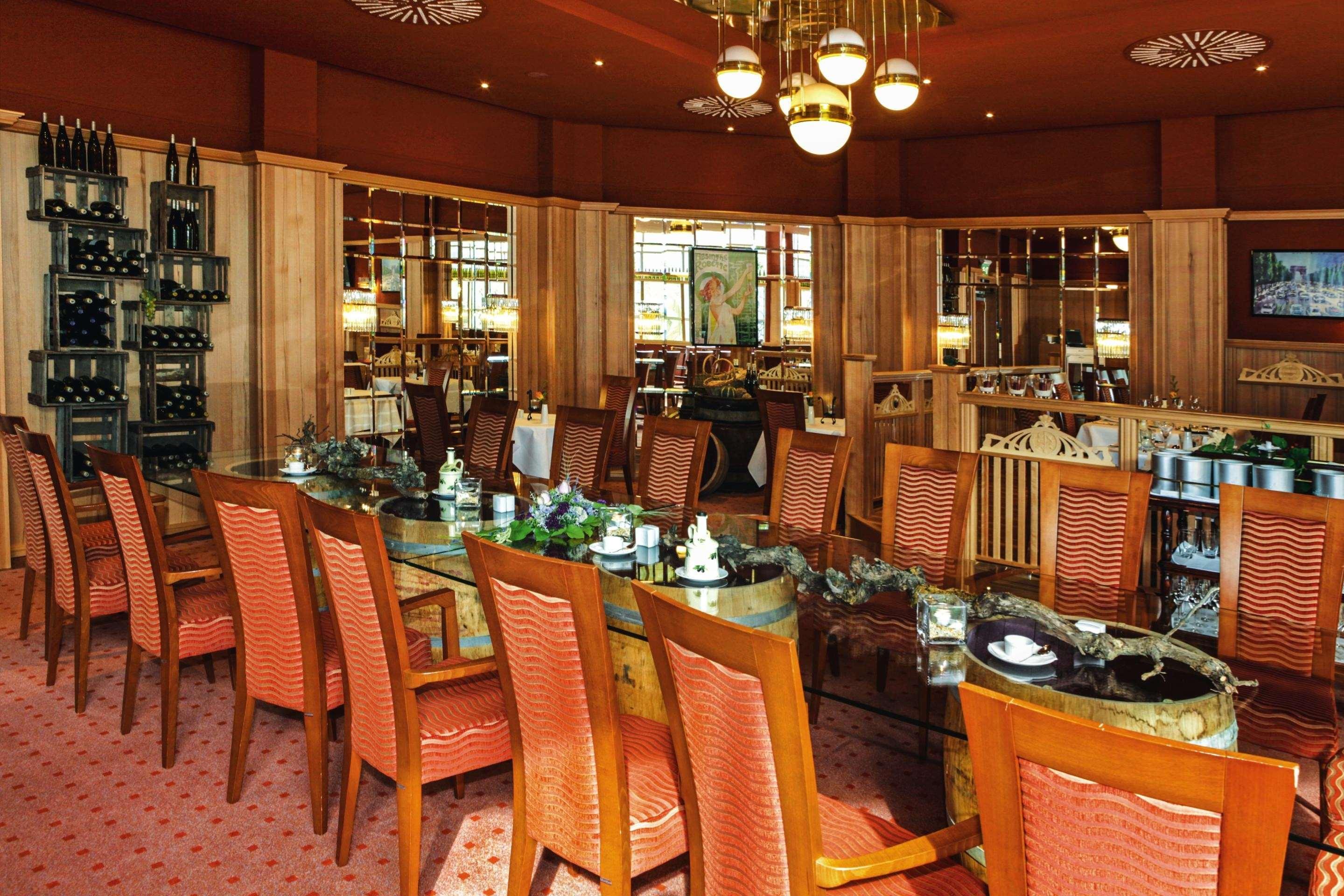 Steigenberger Hotel & Spa Bad Pyrmont Zewnętrze zdjęcie Restaurant