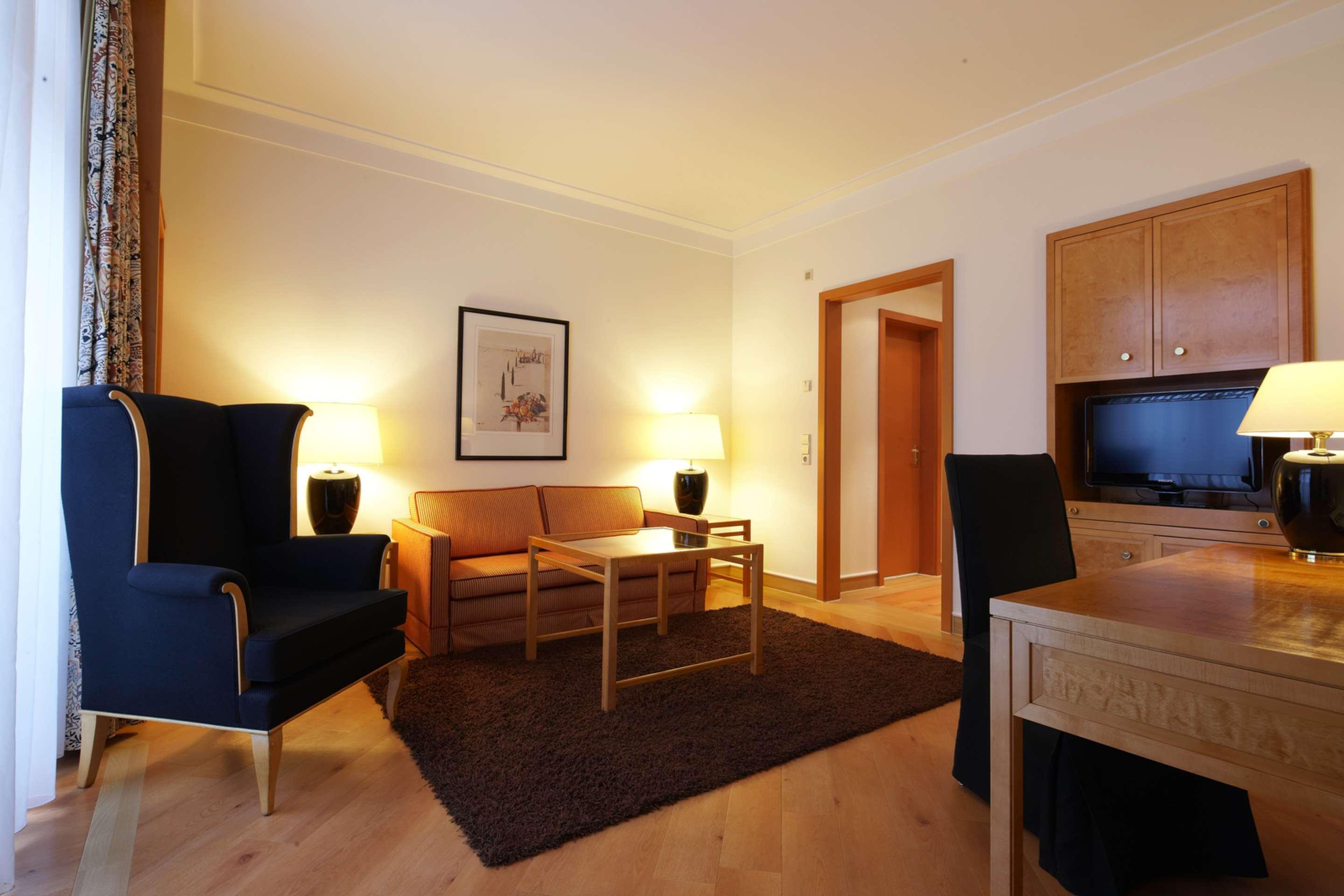 Steigenberger Hotel & Spa Bad Pyrmont Zewnętrze zdjęcie A typical apartment