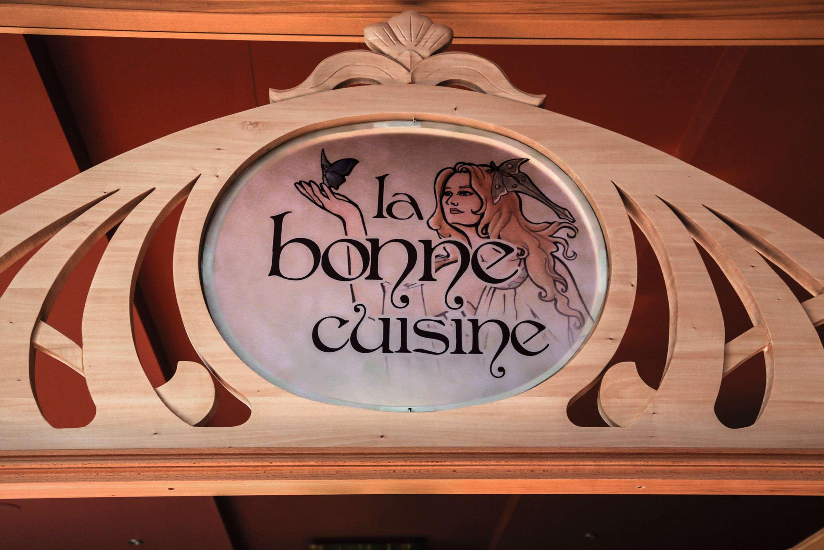 Steigenberger Hotel & Spa Bad Pyrmont Zewnętrze zdjęcie La bonne cuisine